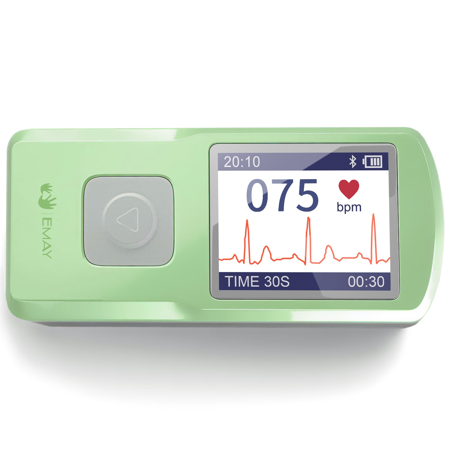 EKG Monitor (Green) – EMAY