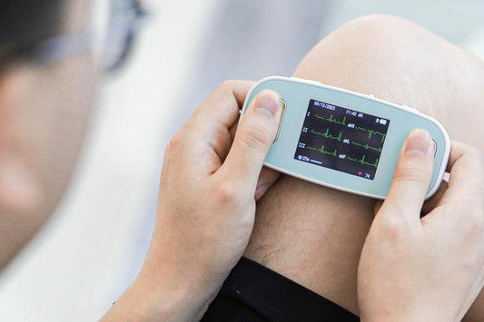 EMG-6L Portable ECG Monitor