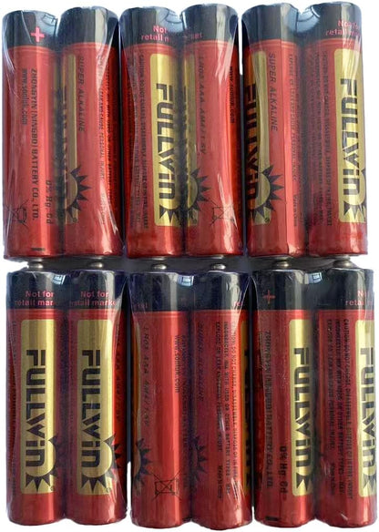 Alkaline Battery for EMO-80 (12pcs/pack)