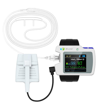 SleepO2 Pro Pulse Oximeter